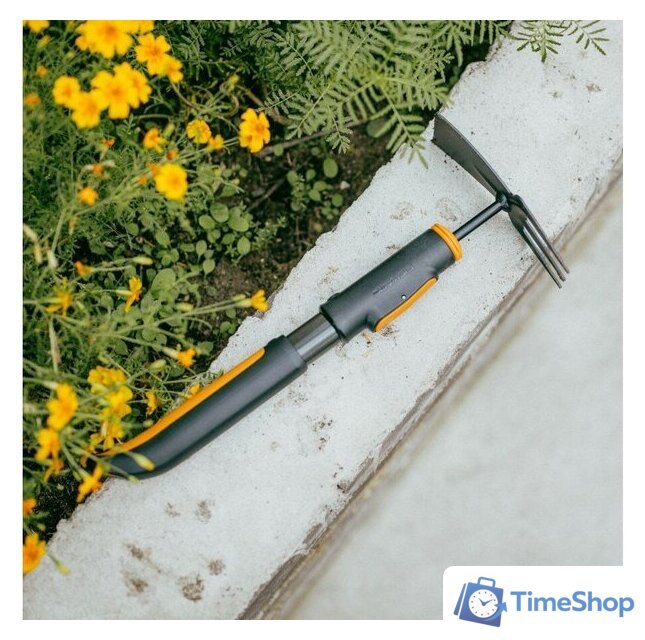 Тяпка Fiskars 1080695 - Изображение №3 — Интернет-магазин Time-Shop