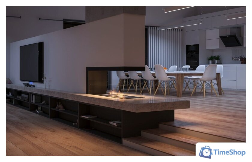 Биокамин Infire Inside U1000.2 - Изображение №9 — Интернет-магазин Time-Shop