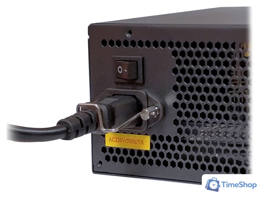 Блок питания ExeGate XP550 EX282070RUS - Изображение №4 — Интернет-магазин Time-Shop