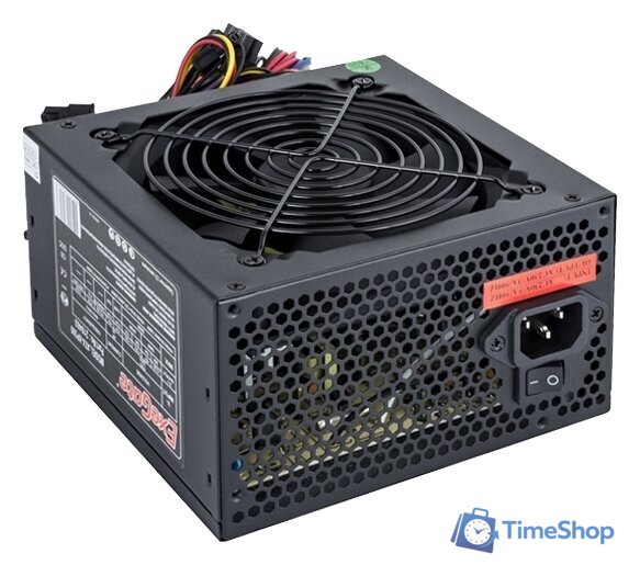 Блок питания ExeGate XP550 EX282070RUS - Изображение №2 — Интернет-магазин Time-Shop