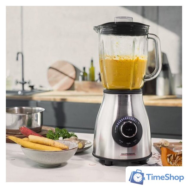 Стационарный блендер Gastroback 40986 - Изображение №8 — Интернет-магазин Time-Shop