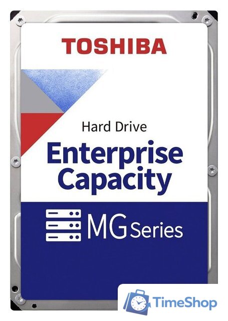 Жесткий диск Toshiba MG08 6TB MG08ADA600E - Изображение №1 — Интернет-магазин Time-Shop