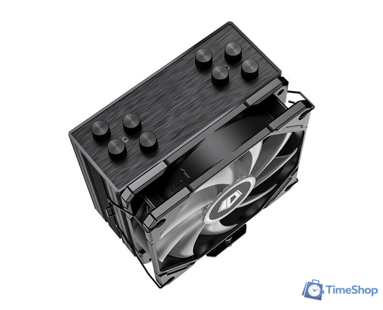 Кулер для процессора ID-Cooling SE-224-XTS ARGB - Изображение №4 — Интернет-магазин Time-Shop