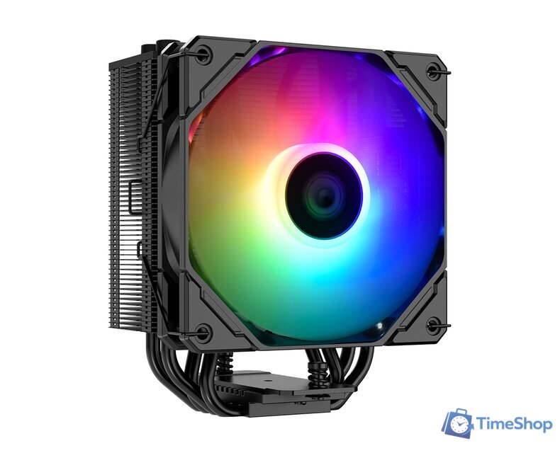 Кулер для процессора ID-Cooling SE-224-XTS ARGB - Изображение №2 — Интернет-магазин Time-Shop