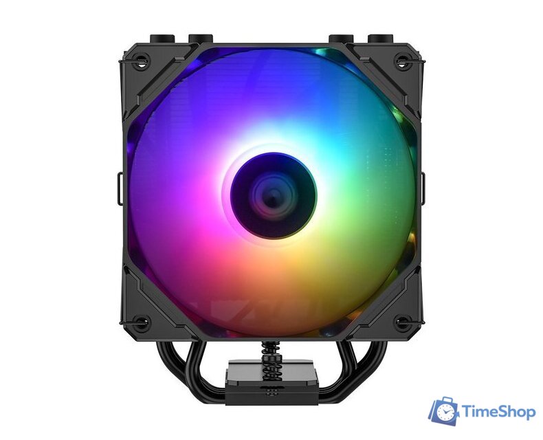 Кулер для процессора ID-Cooling SE-224-XTS ARGB - Изображение №3 — Интернет-магазин Time-Shop