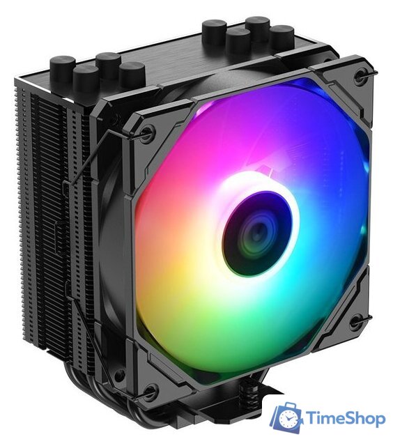 Кулер для процессора ID-Cooling SE-224-XTS ARGB - Изображение №1 — Интернет-магазин Time-Shop