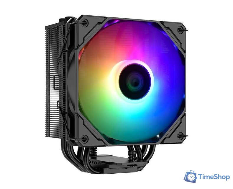 Кулер для процессора ID-Cooling SE-224-XTS ARGB - Изображение №2 — Интернет-магазин Time-Shop