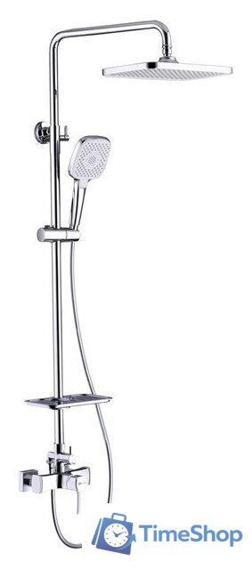Душевая система  Lemark LM0560C - Изображение №1 — Интернет-магазин Time-Shop
