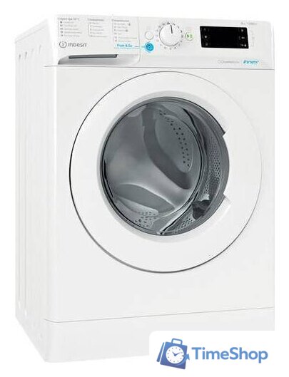 Стиральная машина Indesit BWE 81282 L - Изображение №2 — Интернет-магазин Time-Shop