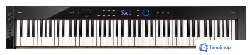 Цифровое пианино Casio PX-S6000 - Изображение №1 — Интернет-магазин Time-Shop