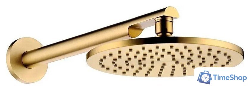 Душевая система  Grocenberg GB5090 (золото матовый) - Изображение №9 — Интернет-магазин Time-Shop