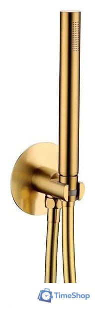 Душевая система  Grocenberg GB5090 (золото матовый) - Изображение №7 — Интернет-магазин Time-Shop