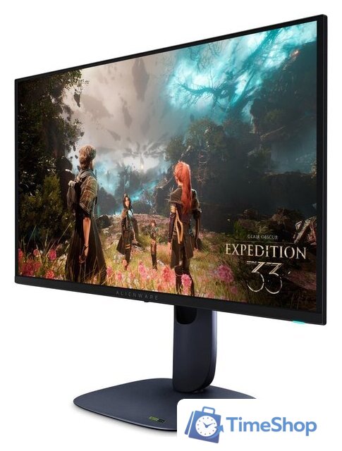 Игровой монитор Dell Alienware QD-OLED AW2725Q - Изображение №3 — Интернет-магазин Time-Shop