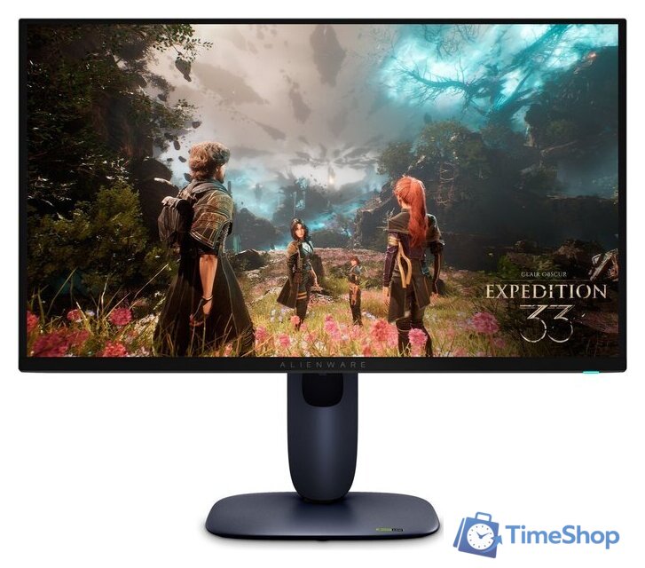 Игровой монитор Dell Alienware QD-OLED AW2725Q - Изображение №1 — Интернет-магазин Time-Shop
