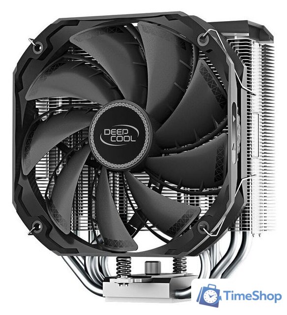 Кулер для процессора DeepCool AS500 R-AS500-BKNLMN-G - Изображение №4 — Интернет-магазин Time-Shop