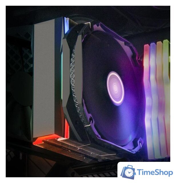 Кулер для процессора DeepCool AS500 R-AS500-BKNLMN-G - Изображение №13 — Интернет-магазин Time-Shop