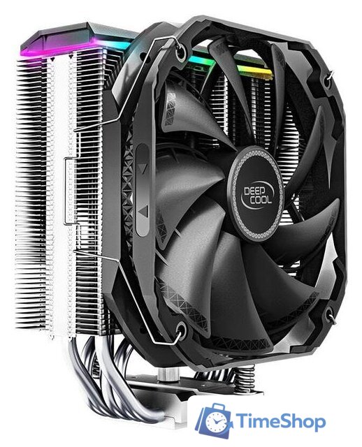 Кулер для процессора DeepCool AS500 R-AS500-BKNLMN-G - Изображение №1 — Интернет-магазин Time-Shop