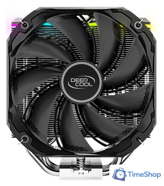 Кулер для процессора DeepCool AS500 R-AS500-BKNLMN-G - Изображение №3 — Интернет-магазин Time-Shop