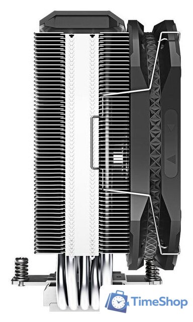 Кулер для процессора DeepCool AS500 R-AS500-BKNLMN-G - Изображение №8 — Интернет-магазин Time-Shop