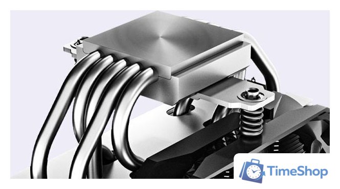 Кулер для процессора DeepCool AS500 R-AS500-BKNLMN-G - Изображение №11 — Интернет-магазин Time-Shop