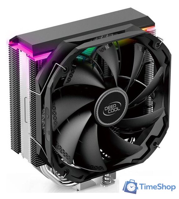 Кулер для процессора DeepCool AS500 R-AS500-BKNLMN-G - Изображение №2 — Интернет-магазин Time-Shop