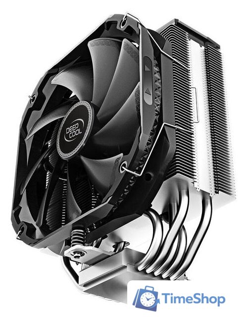 Кулер для процессора DeepCool AS500 R-AS500-BKNLMN-G - Изображение №5 — Интернет-магазин Time-Shop
