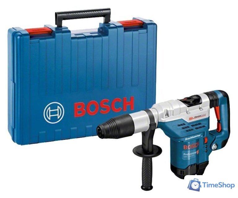 Перфоратор Bosch GBH 5-40 DCE Professional 0611264009 - Изображение №1 — Интернет-магазин Time-Shop