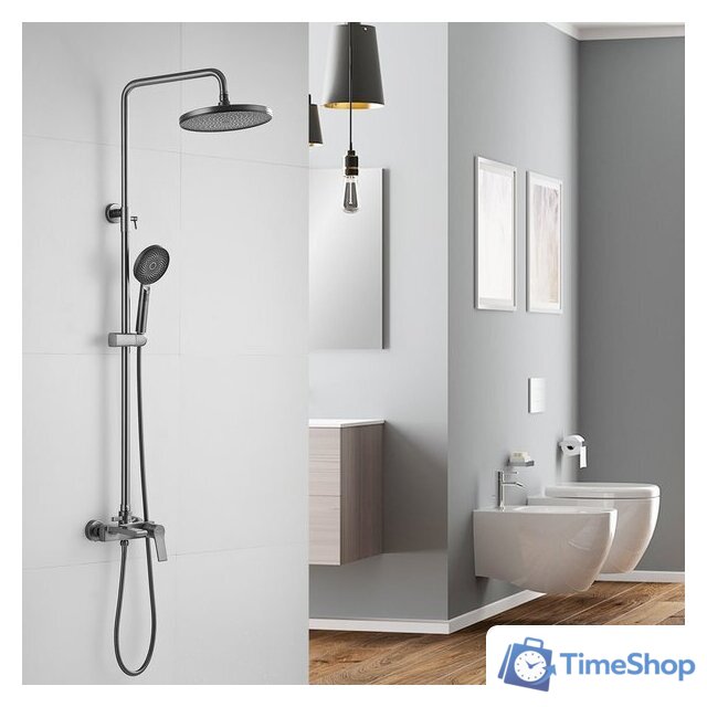Душевая система  Shevanik S8336T - Изображение №24 — Интернет-магазин Time-Shop