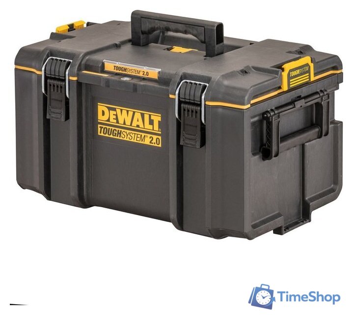 Ящик для инструментов DeWalt ToughSystem 2.0 DWST83294-1 - Изображение №1 — Интернет-магазин Time-Shop