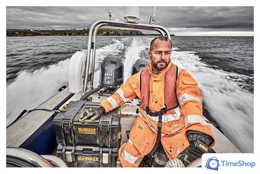 Ящик для инструментов DeWalt ToughSystem 2.0 DWST83294-1 - Изображение №8 — Интернет-магазин Time-Shop