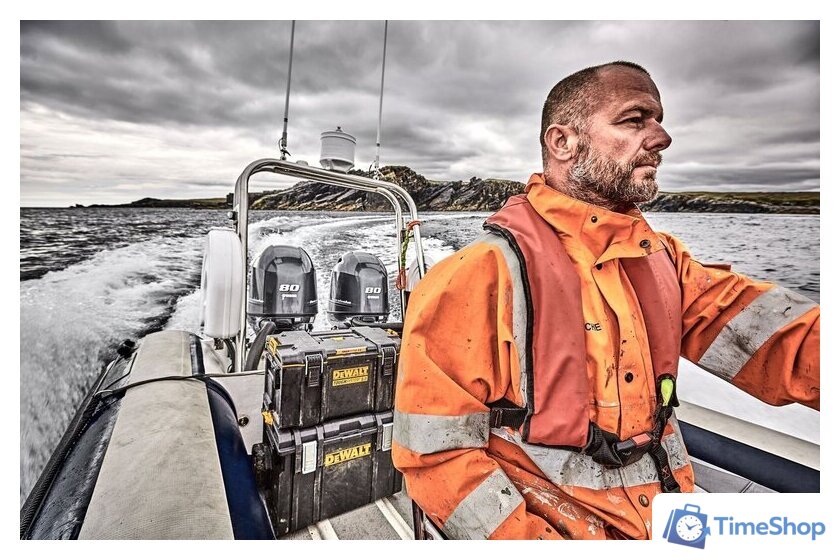 Ящик для инструментов DeWalt ToughSystem 2.0 DWST83294-1 - Изображение №6 — Интернет-магазин Time-Shop