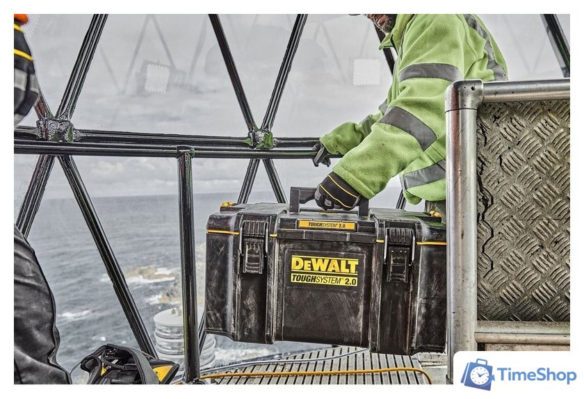 Ящик для инструментов DeWalt ToughSystem 2.0 DWST83294-1 - Изображение №22 — Интернет-магазин Time-Shop