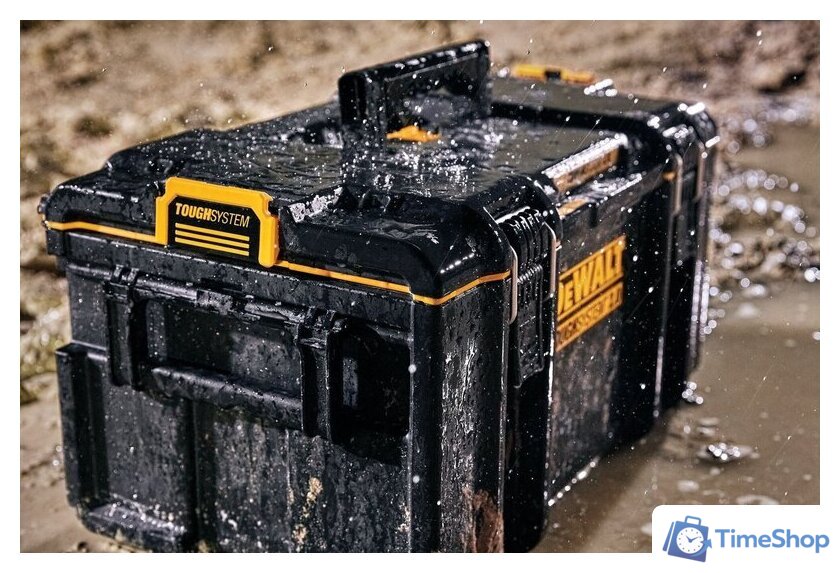 Ящик для инструментов DeWalt ToughSystem 2.0 DWST83294-1 - Изображение №20 — Интернет-магазин Time-Shop