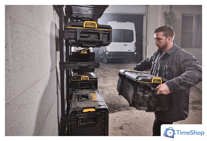Ящик для инструментов DeWalt ToughSystem 2.0 DWST83294-1 - Изображение №2 — Интернет-магазин Time-Shop