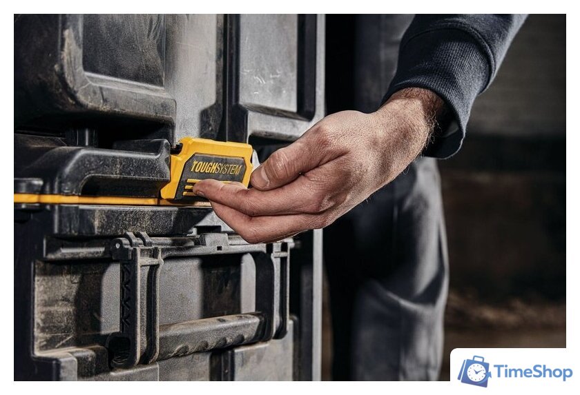 Ящик для инструментов DeWalt ToughSystem 2.0 DWST83294-1 - Изображение №25 — Интернет-магазин Time-Shop