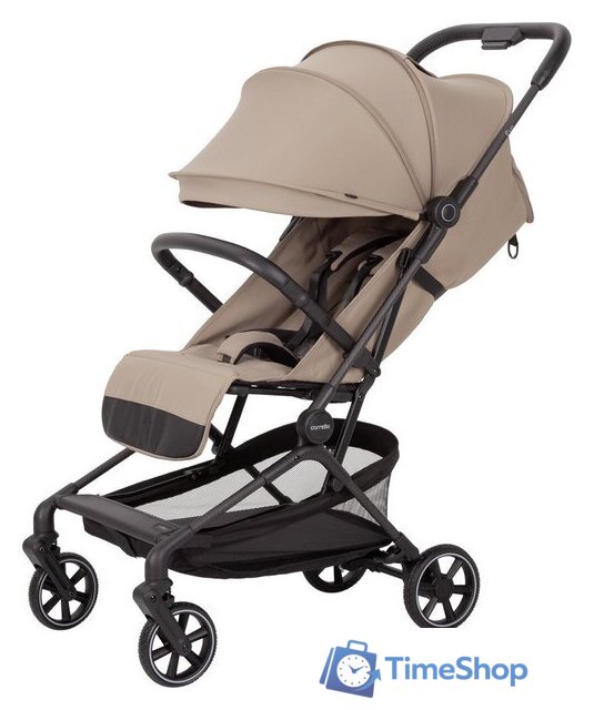 Коляска прогулочная «книга» Carrello Evo CRL- 5533 (Parchment Beige) - Изображение №10 — Интернет-магазин Time-Shop