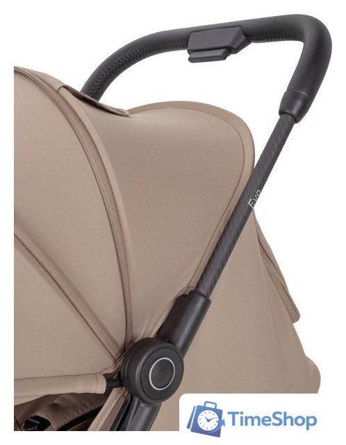 Коляска прогулочная «книга» Carrello Evo CRL- 5533 (Parchment Beige) - Изображение №9 — Интернет-магазин Time-Shop