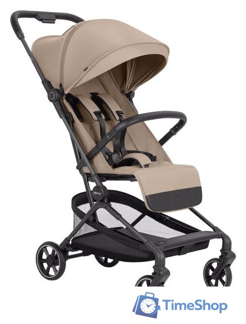 Коляска прогулочная «книга» Carrello Evo CRL- 5533 (Parchment Beige) - Изображение №1 — Интернет-магазин Time-Shop