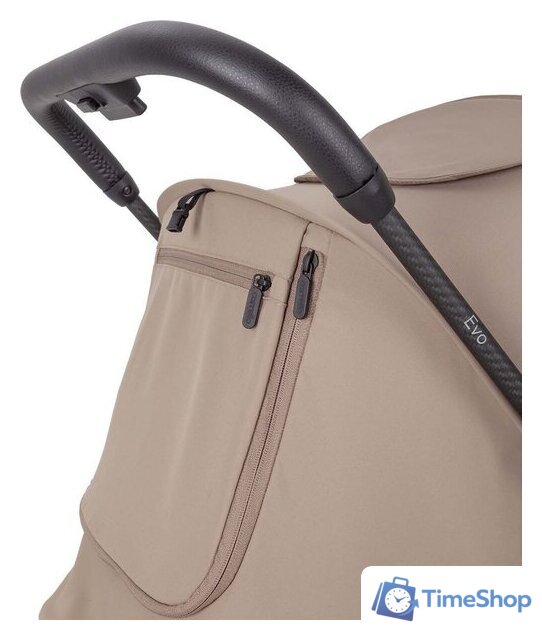 Коляска прогулочная «книга» Carrello Evo CRL- 5533 (Parchment Beige) - Изображение №12 — Интернет-магазин Time-Shop