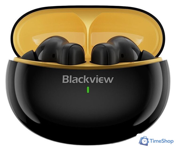 Наушники Blackview AirBuds 30 (черный) - Изображение №4 — Интернет-магазин Time-Shop
