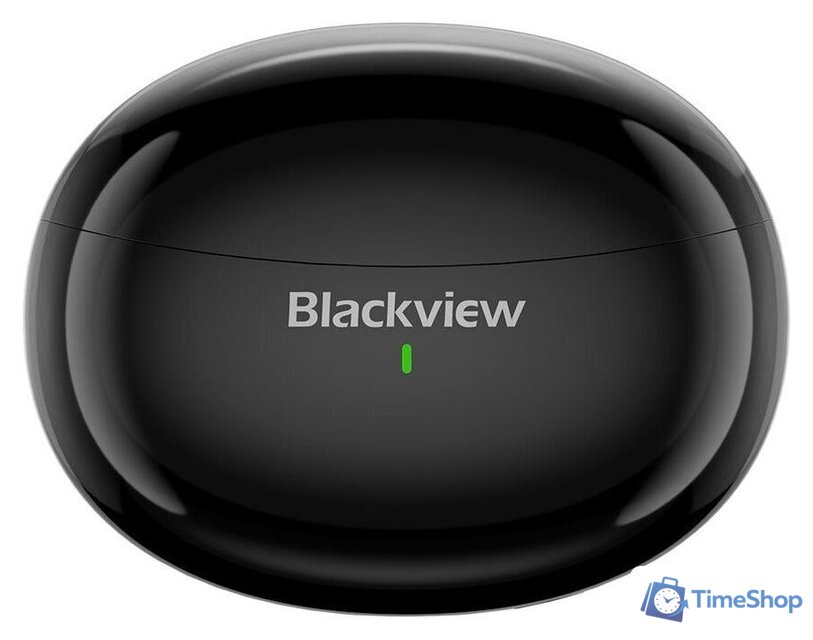 Наушники Blackview AirBuds 30 (черный) - Изображение №6 — Интернет-магазин Time-Shop