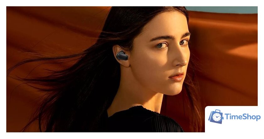 Наушники Blackview AirBuds 30 (черный) - Изображение №15 — Интернет-магазин Time-Shop