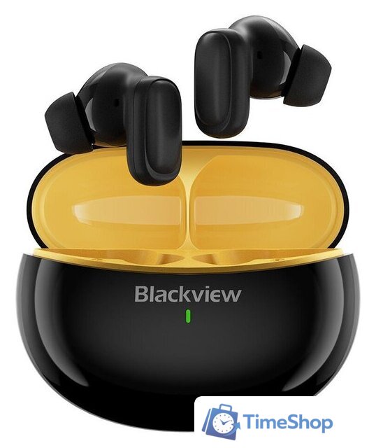 Наушники Blackview AirBuds 30 (черный) - Изображение №1 — Интернет-магазин Time-Shop