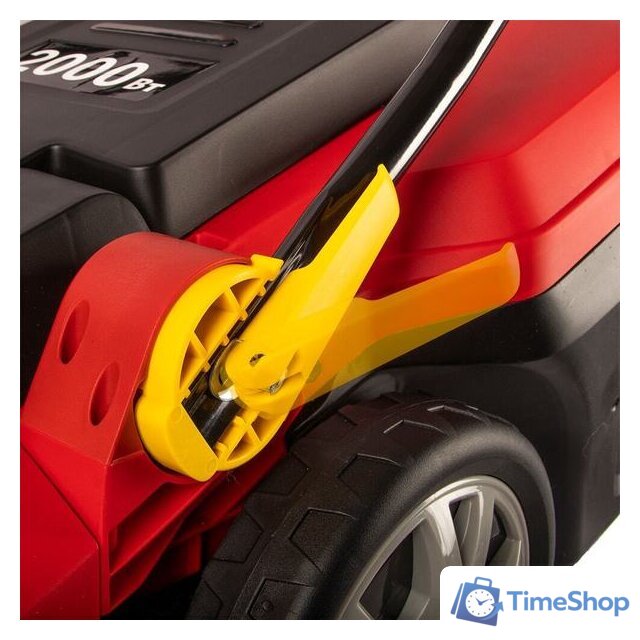 Газонокосилка DDE LME 4320 - Изображение №6 — Интернет-магазин Time-Shop