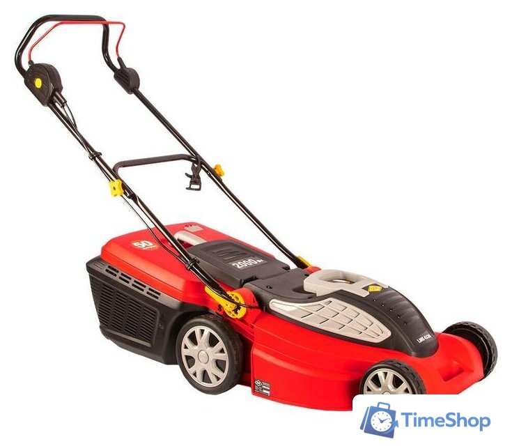 Газонокосилка DDE LME 4320 - Изображение №1 — Интернет-магазин Time-Shop