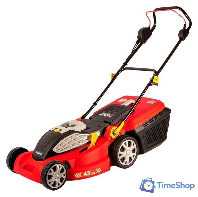 Газонокосилка DDE LME 4320 - Изображение №2 — Интернет-магазин Time-Shop