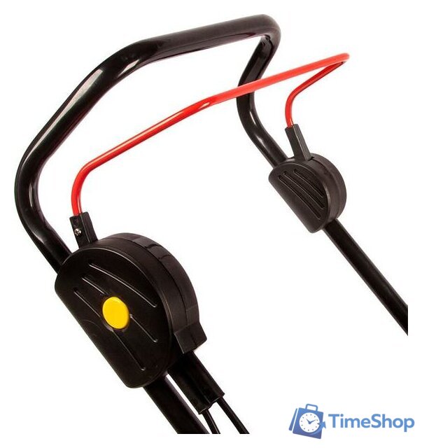 Газонокосилка DDE LME 4320 - Изображение №4 — Интернет-магазин Time-Shop