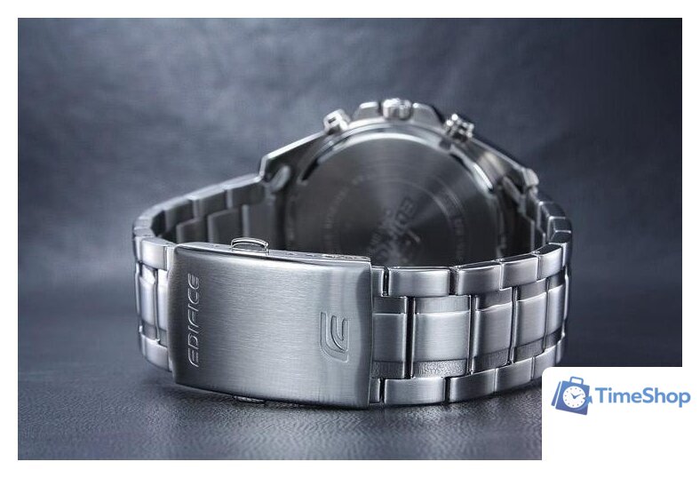 Наручные часы Casio EFR-552D-1A2 - Изображение №6 — Интернет-магазин Time-Shop