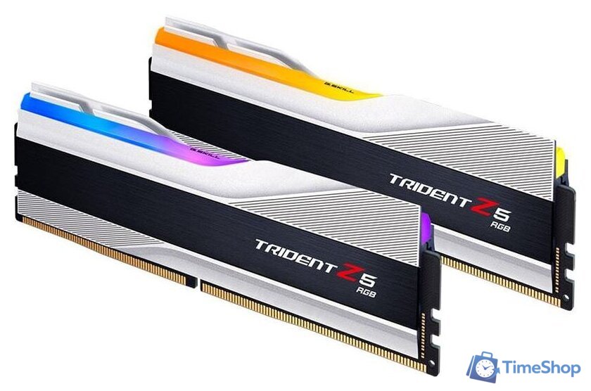 Оперативная память G.Skill Trident Z5 RGB 2x32ГБ DDR5 6000МГц F5-6000J3040G32GX2-TZ5RW - Изображение №3 — Интернет-магазин Time-Shop