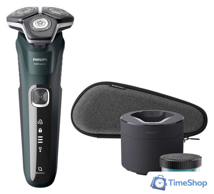 Электробритва Philips S5884/50 - Изображение №1 — Интернет-магазин Time-Shop